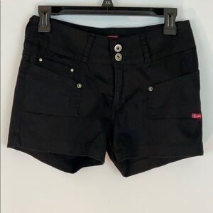 South Pole Women’s Black Shorts